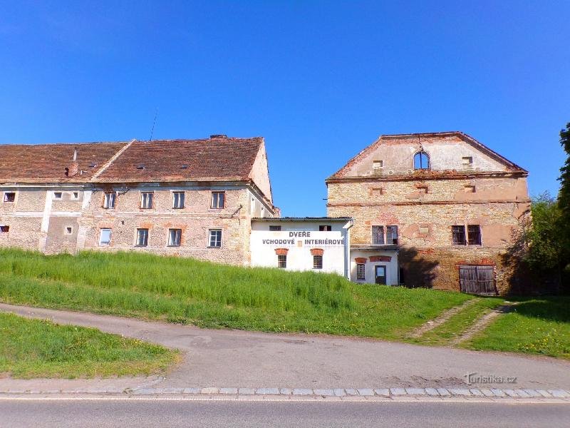 Malý Třebešov