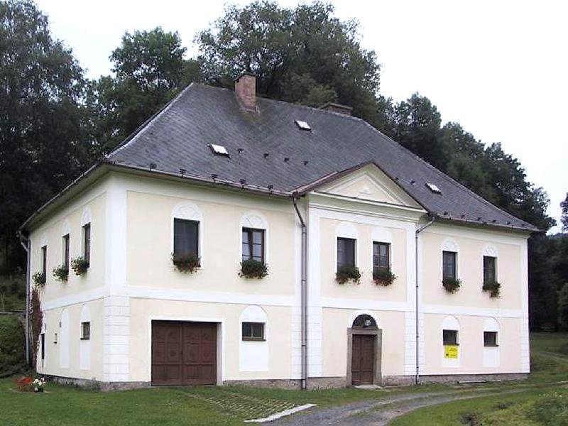 mandl s bělidlem