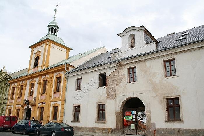 Manětín – MPZ
