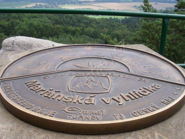 Mariánská vyhlídka