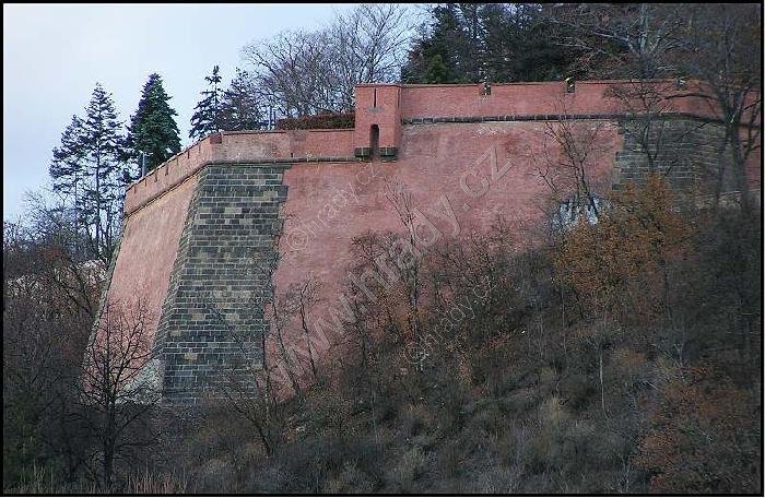 Mariánské hradby
