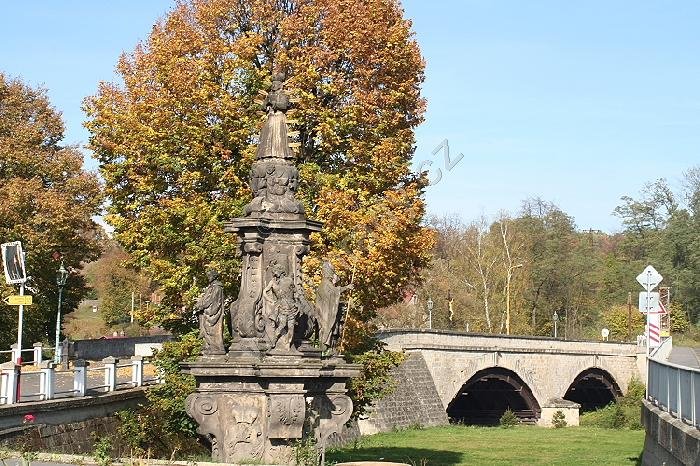 mariánské sousoší