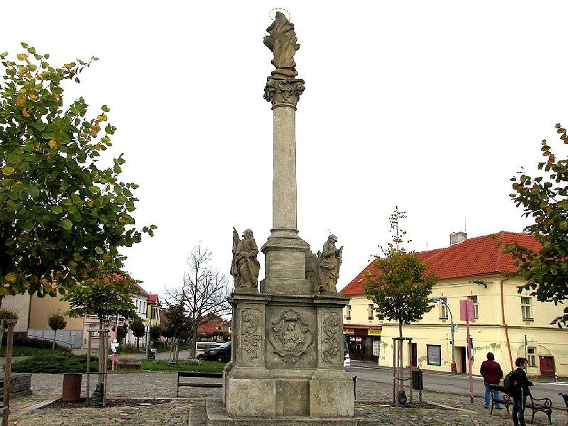 Mariánské sousoší