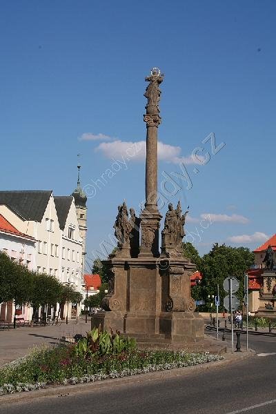 mariánský sloup