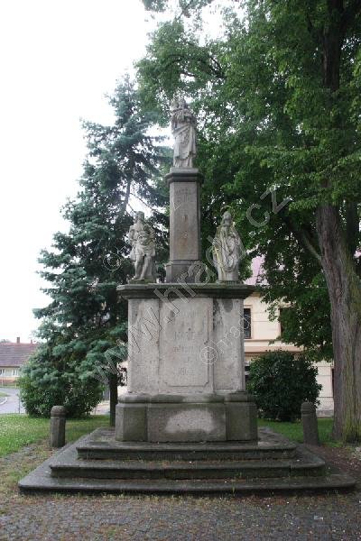mariánský sloup