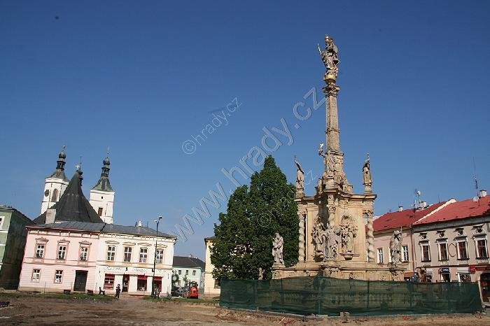 mariánský sloup