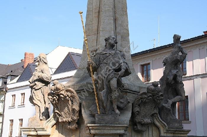mariánský sloup