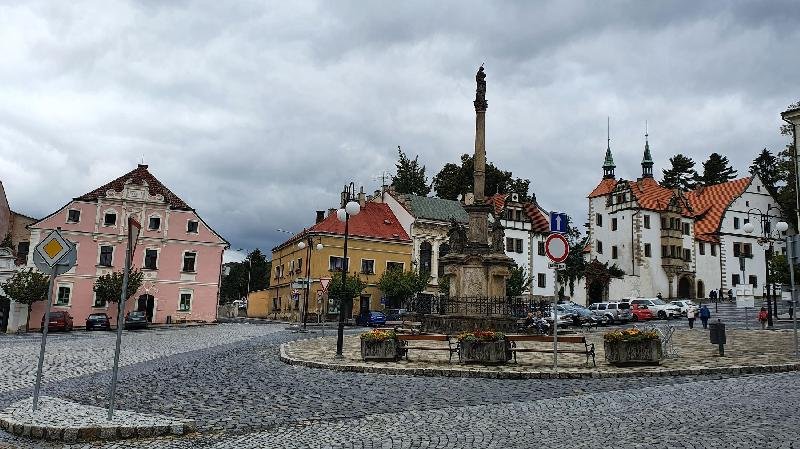mariánský sloup