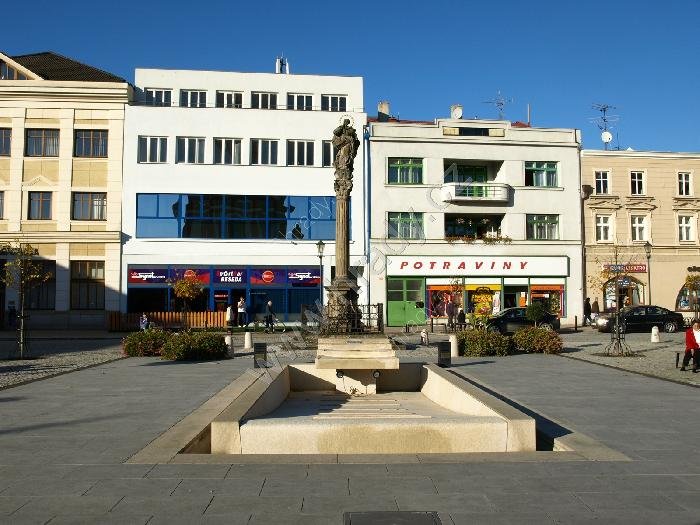 mariánský sloup