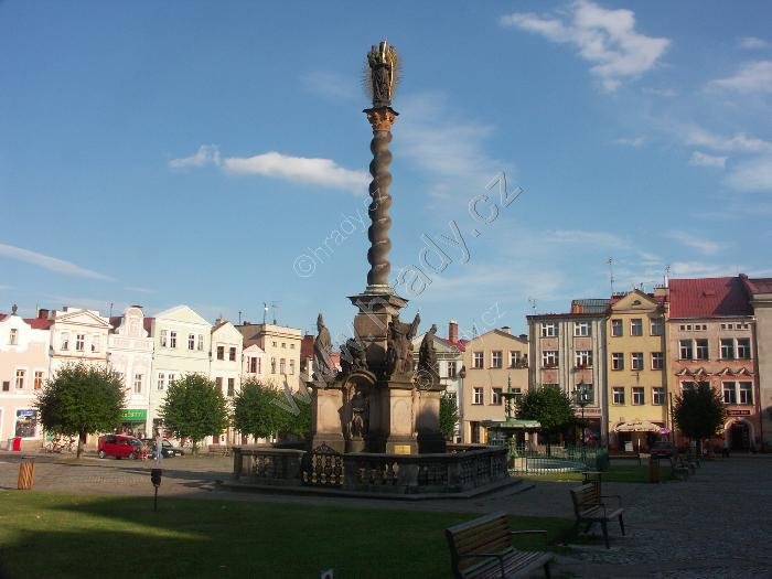 mariánský sloup
