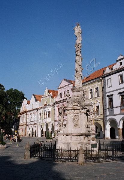 mariánský sloup