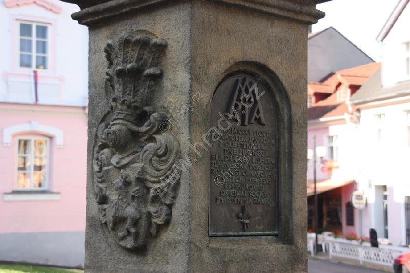 mariánský sloup