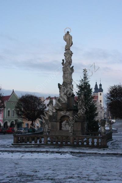mariánský sloup