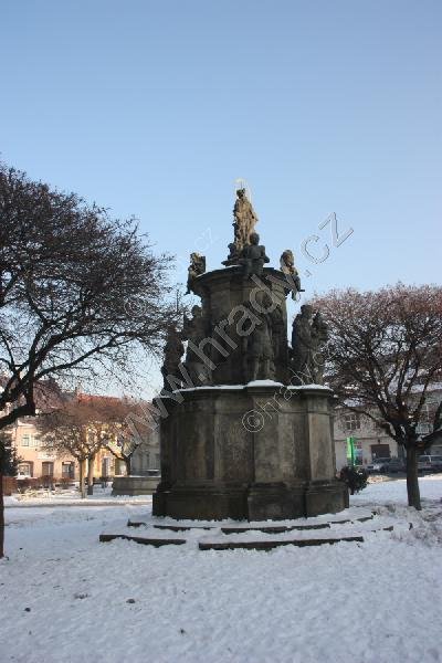 mariánský sloup