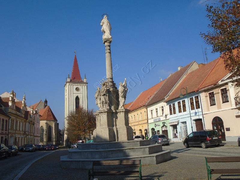 mariánský sloup