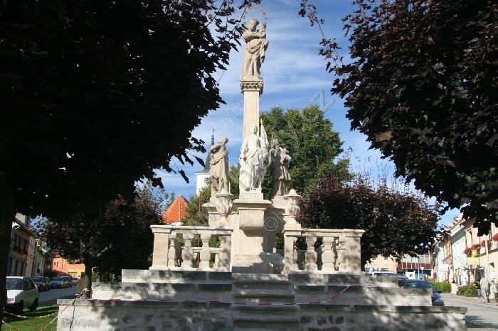 mariánský sloup