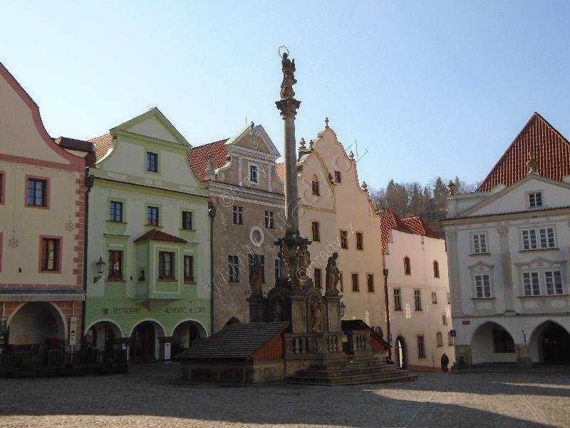 mariánský sloup