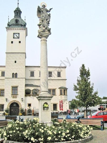mariánský sloup
