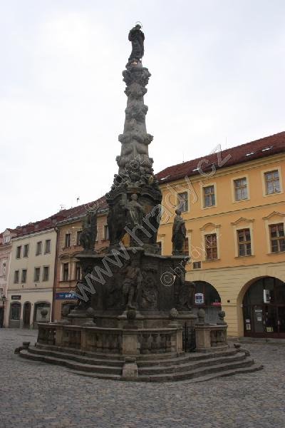 mariánský sloup