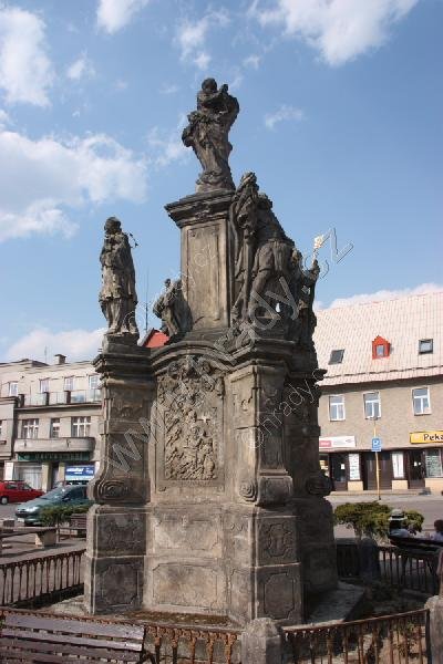mariánský sloup