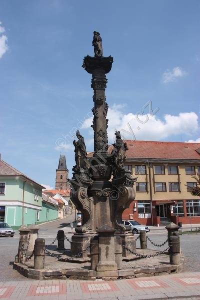 mariánský sloup