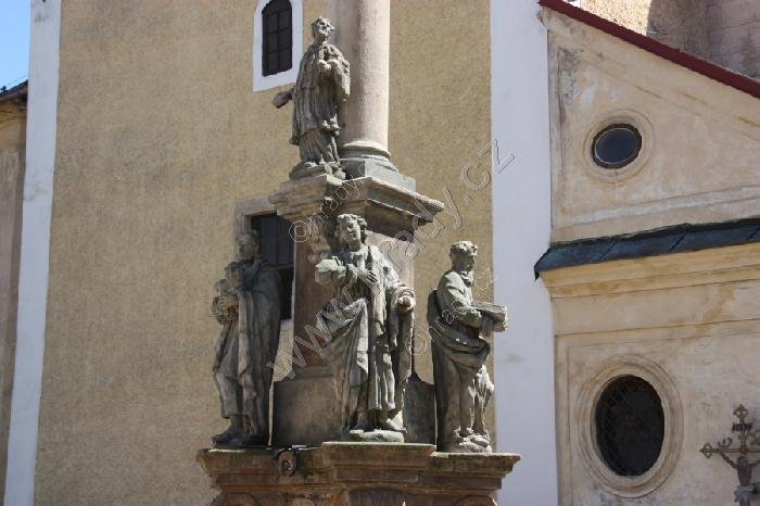 mariánský sloup