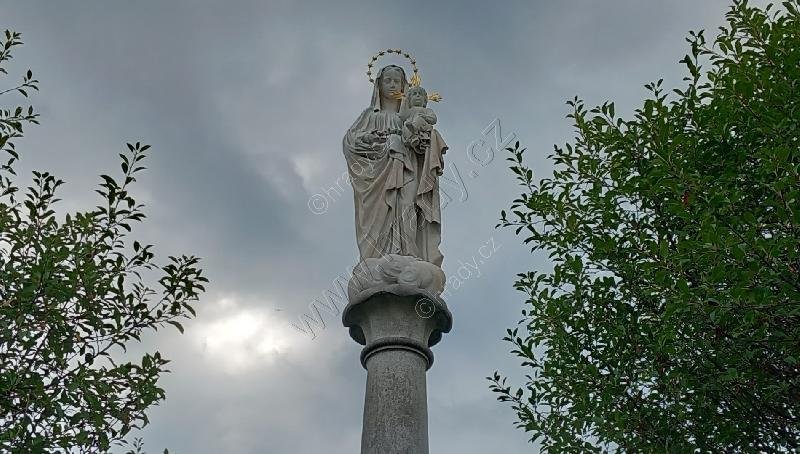 Mariánský sloup