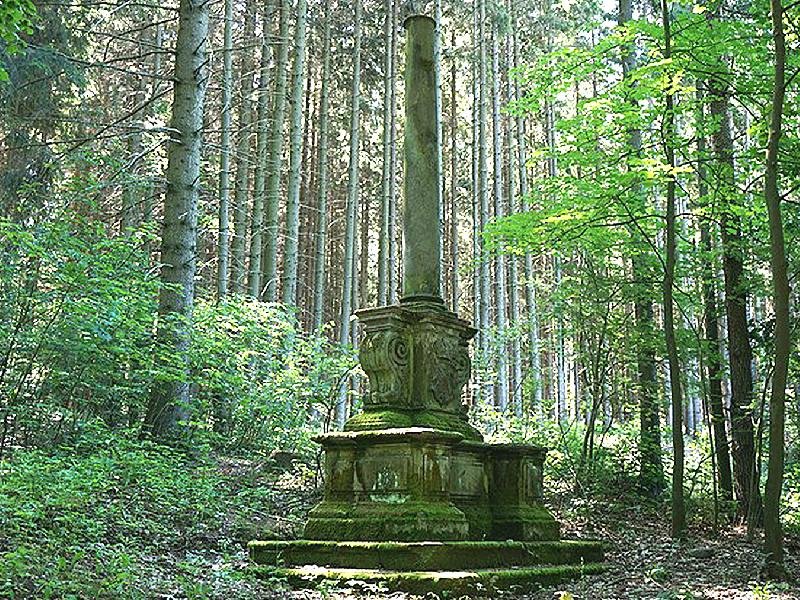 Mariánský sloup