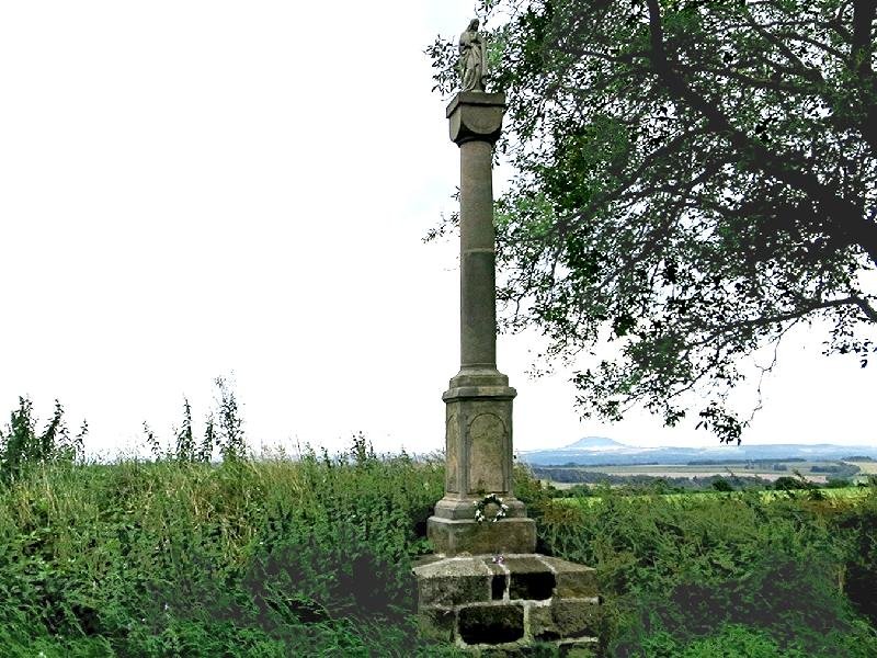 mariánský sloup