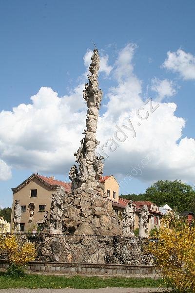 mariánský sloup