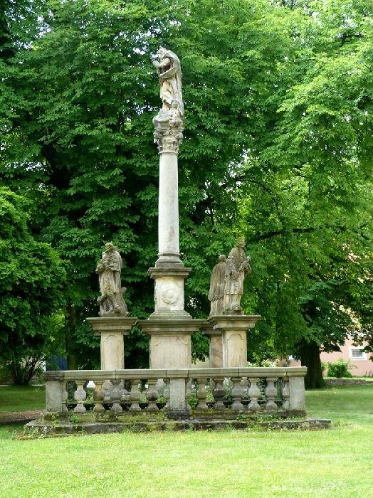 mariánský sloup