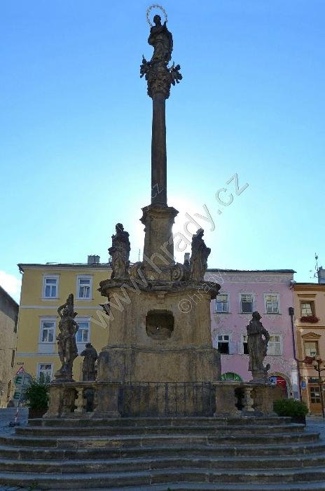 mariánský sloup