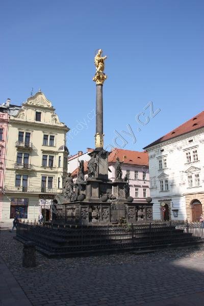 mariánský sloup