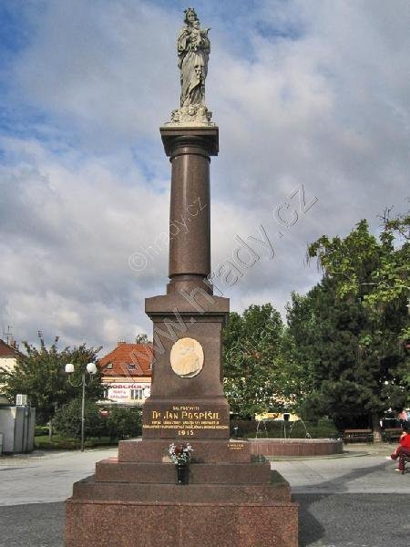 mariánský sloup