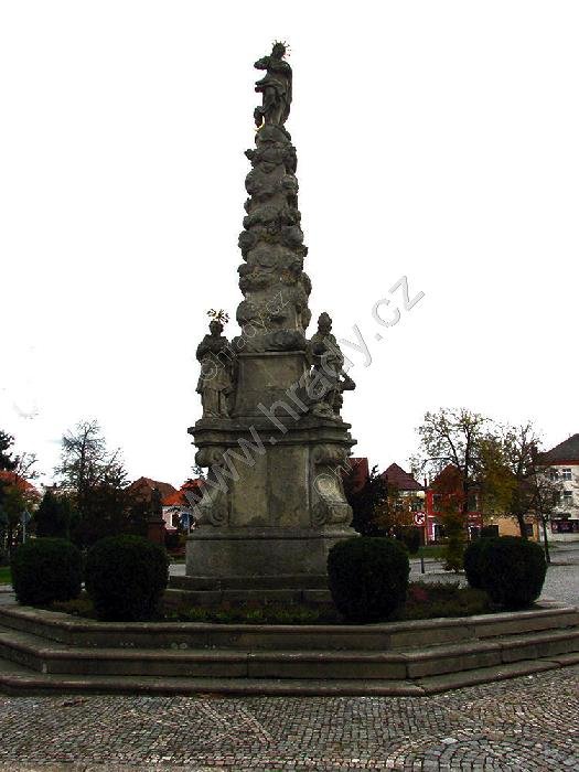 mariánský sloup