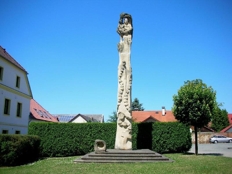 mariánský sloup
