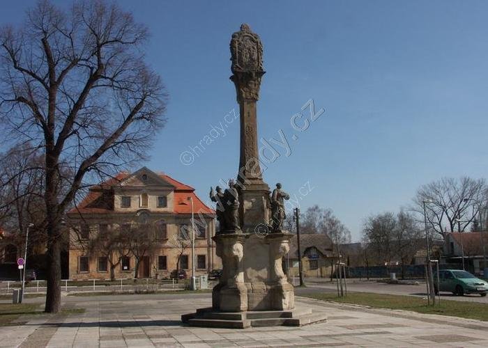 mariánský sloup