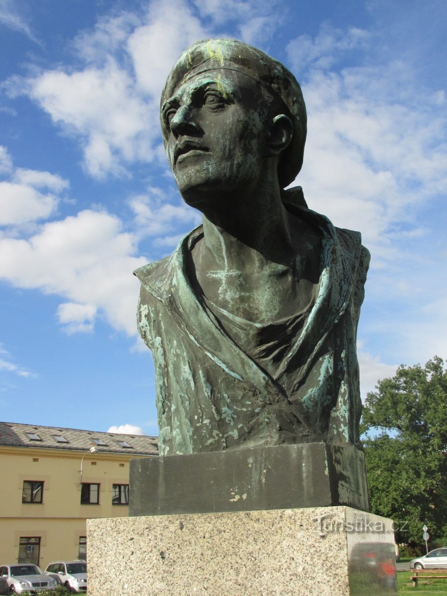 Marný hrdina František Rasch