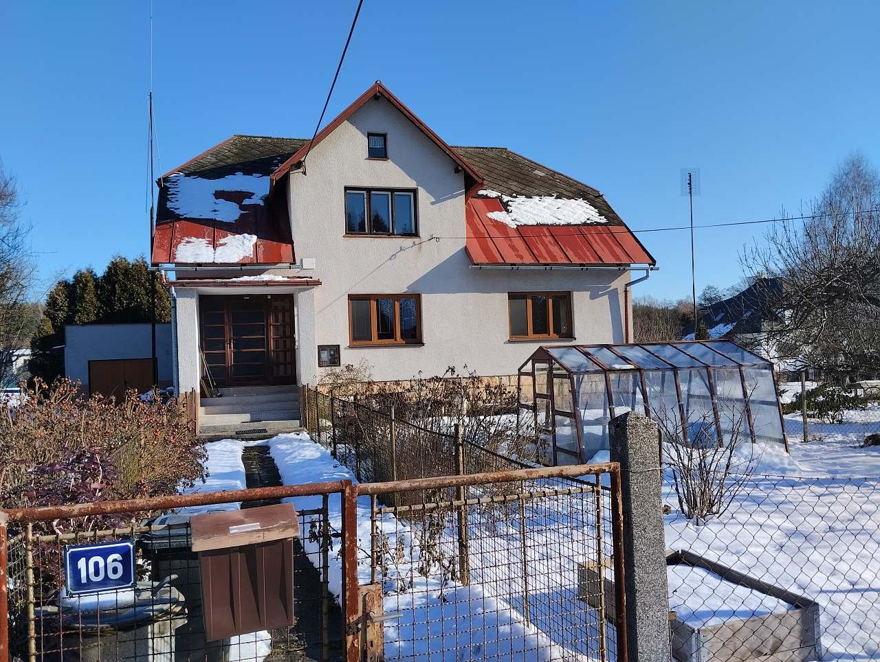 Martinice v Krkonoších 106 - celkový pohled