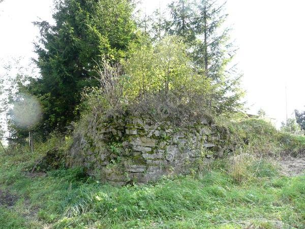 Masarykova chata na Beskydě