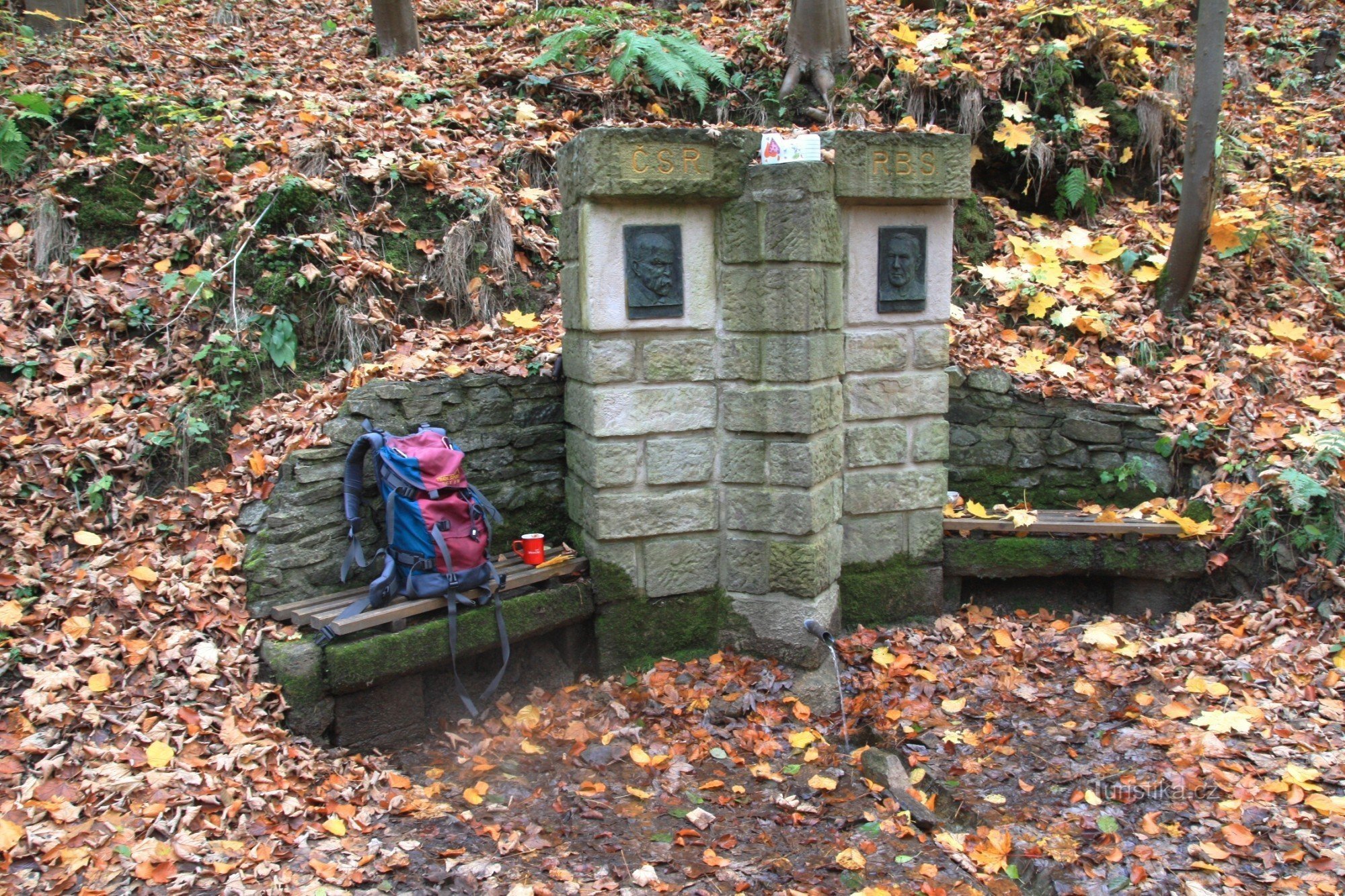 Masarykova studánka