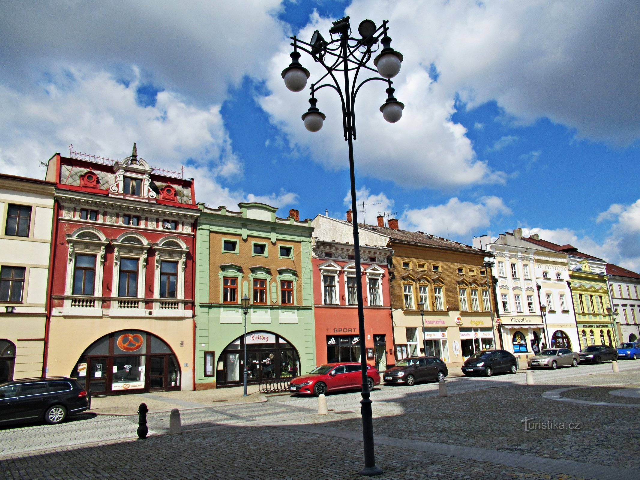 Masarykovo náměstí