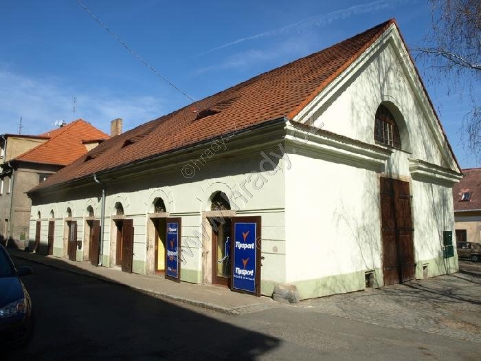 masné krámy