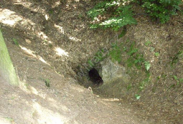 Matějovická jeskyně