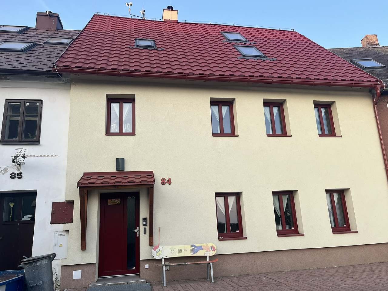 Měděnec chalet