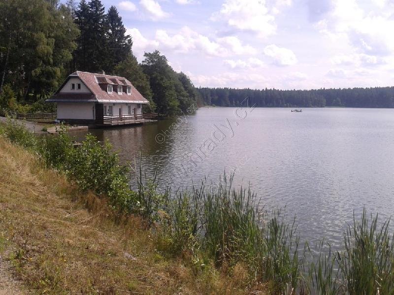 Medlovský rybník