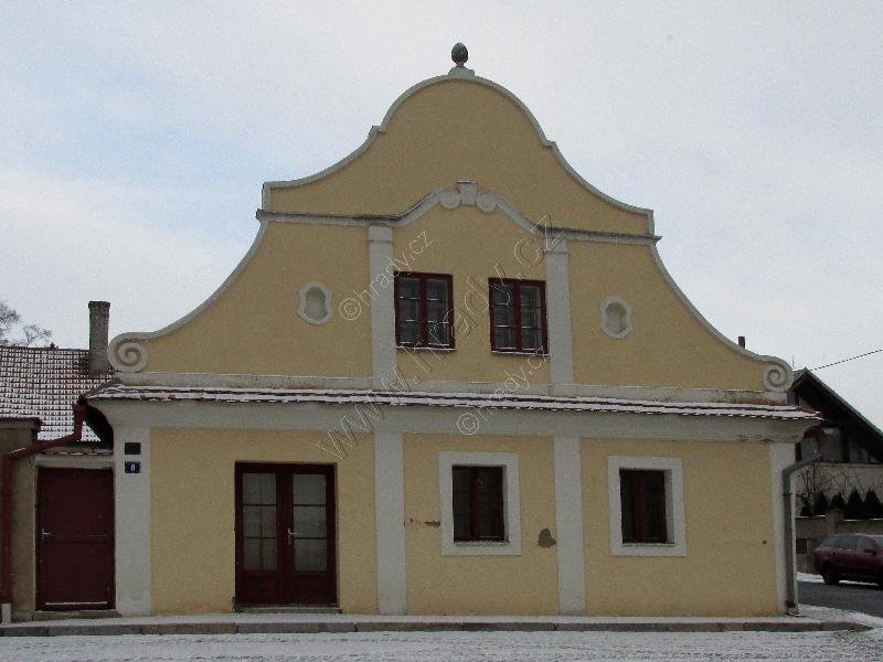 měšťanský dům