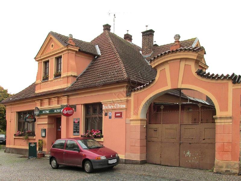 měšťanský dům
