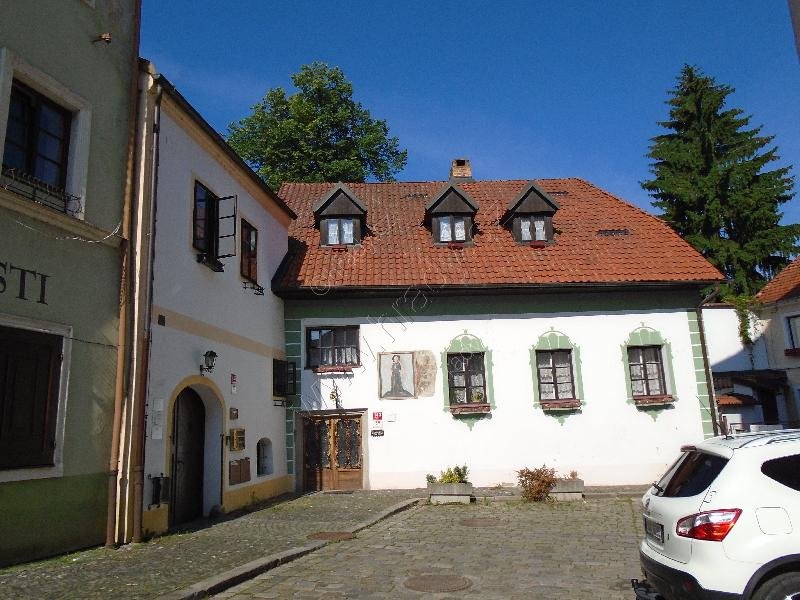 měšťanský dům čp. 140