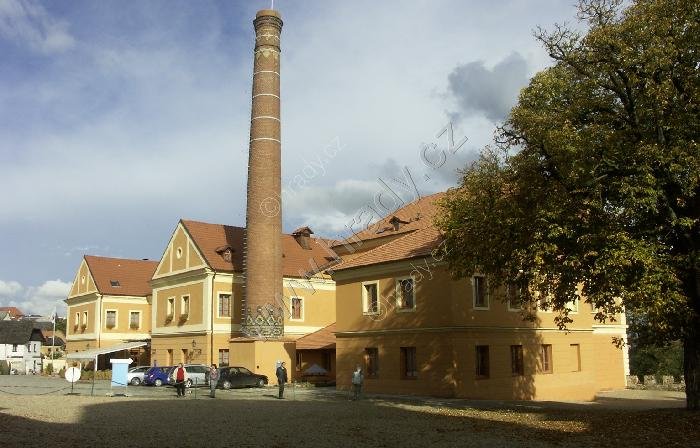 Měšťanský pivovar